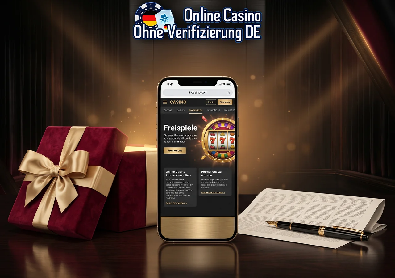 Willkommensangebote und Gratis-Spins für Spieler mit anonymem Konto samt Bonusbedingungen